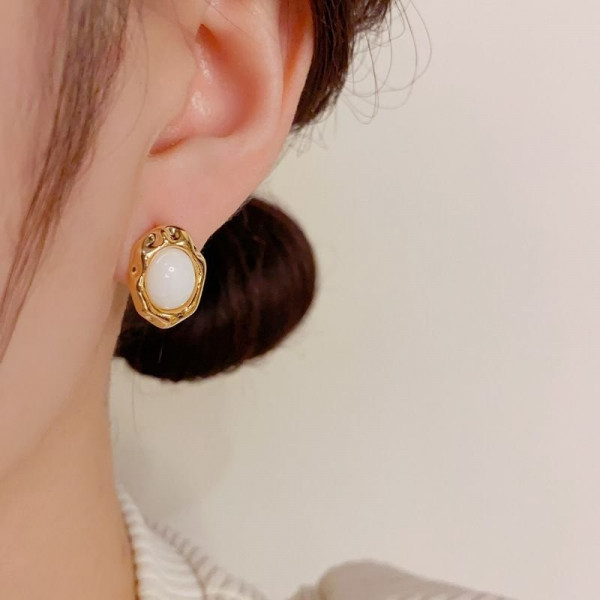 Ювелирные серьги CJC21684