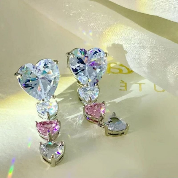Ювелирные серьги CJD68764