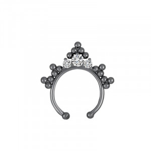 Пирсинг в нос CJC72656