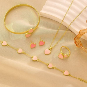 Комплект бижутерии CJM62436