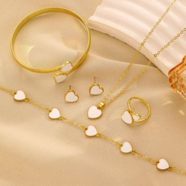 Комплект бижутерии CJM62436