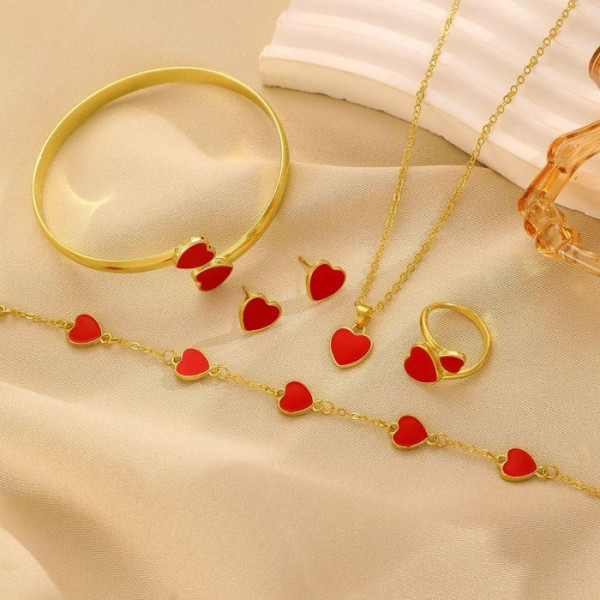 Комплект бижутерии CJM62436