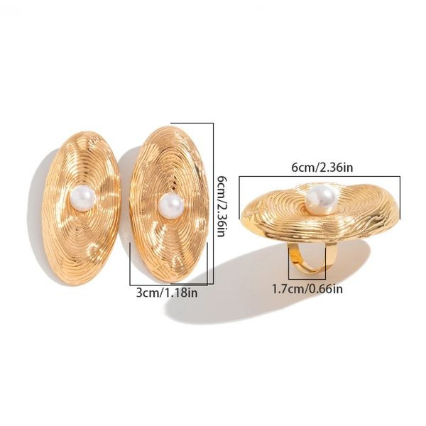 Комплект бижутерии CJK36410