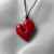 Колье сердце 1J11637CJJ