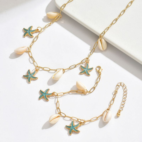 Комплект бижутерии CJN34468