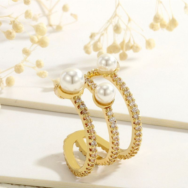 Ювелирное кольцо CJG67962