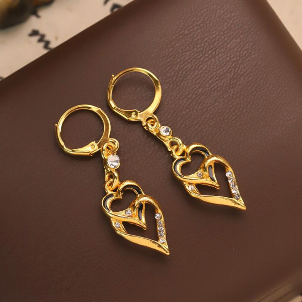 Серьги CJH77757