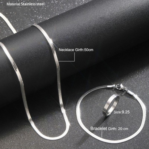 Стальной комплект CJG33627