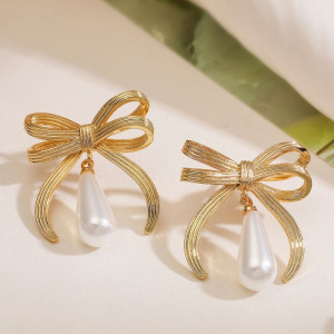 Ювелирные серьги CJL20491