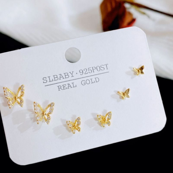 Ювелирный комплект серег CJC99591