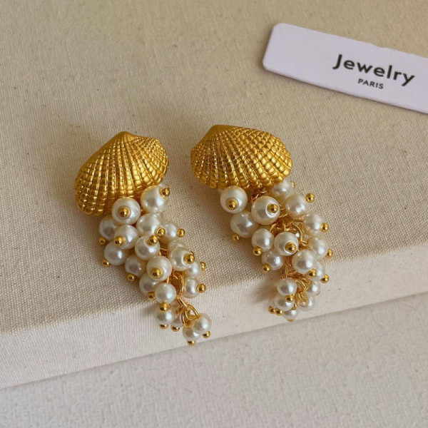 Серьги CJQ17506