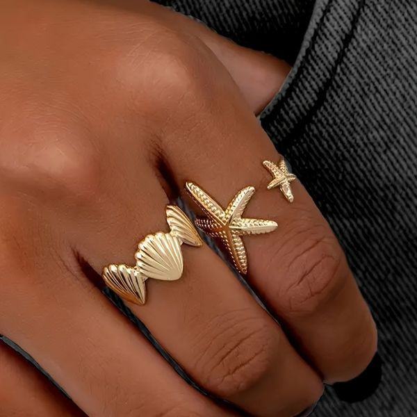 Комплект колец CJL68393