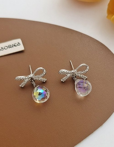 Серьги-гвоздики Z55169