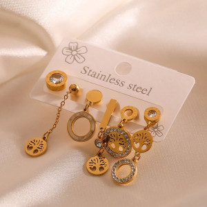 Стальной комплект N99098