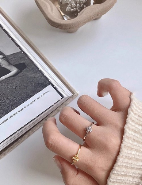 Ювелирное кольцо M18548