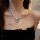 Колье из стали CJH63735