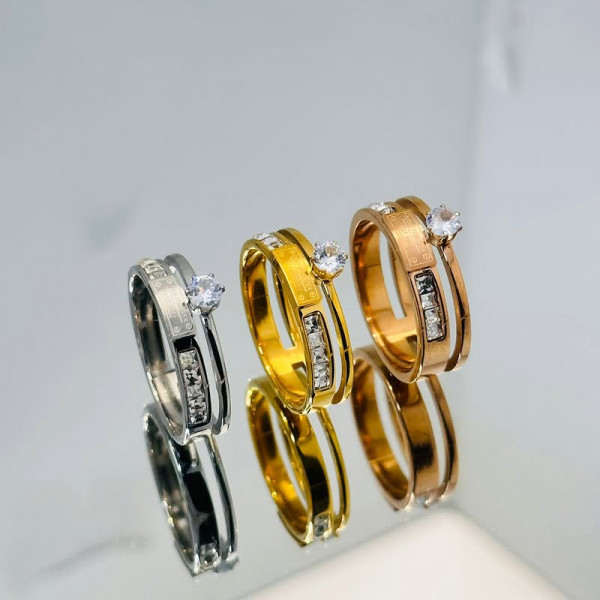 Кольцо титановое 1J11795CJJ