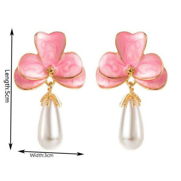 Серьги CJN42960