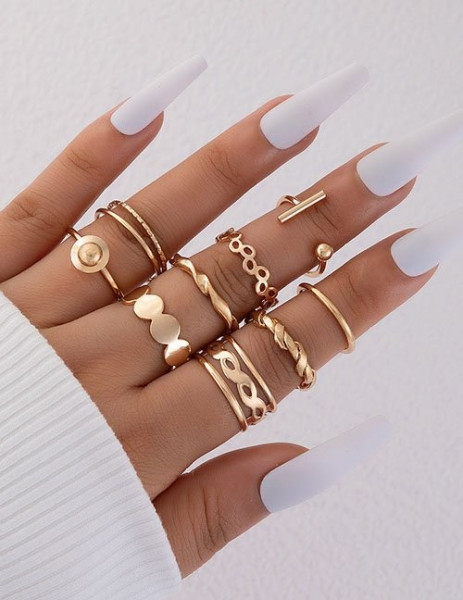 Комплект колец Z29008