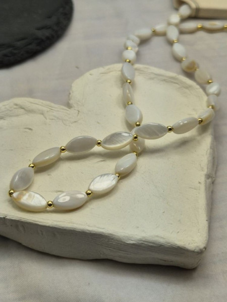 Колье жемчужное 1J11332CJJ