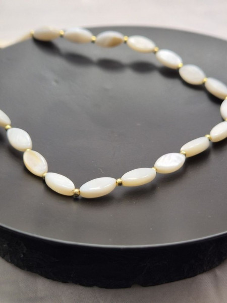 Колье жемчужное 1J11332CJJ