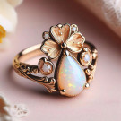 Ювелирное кольцо CJR87116