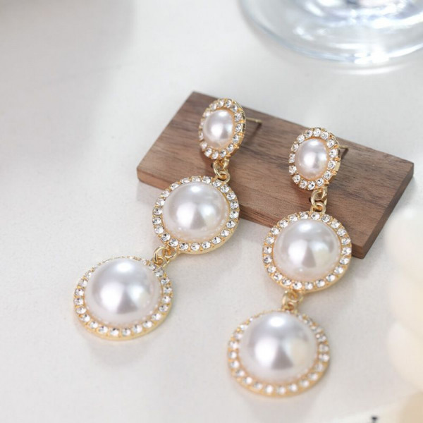 Серьги CJH56040