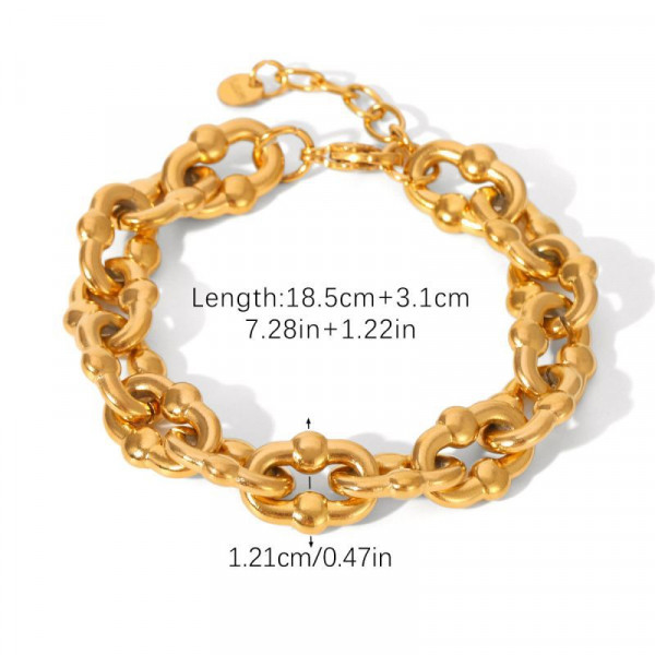 Браслет сталь CJN93191