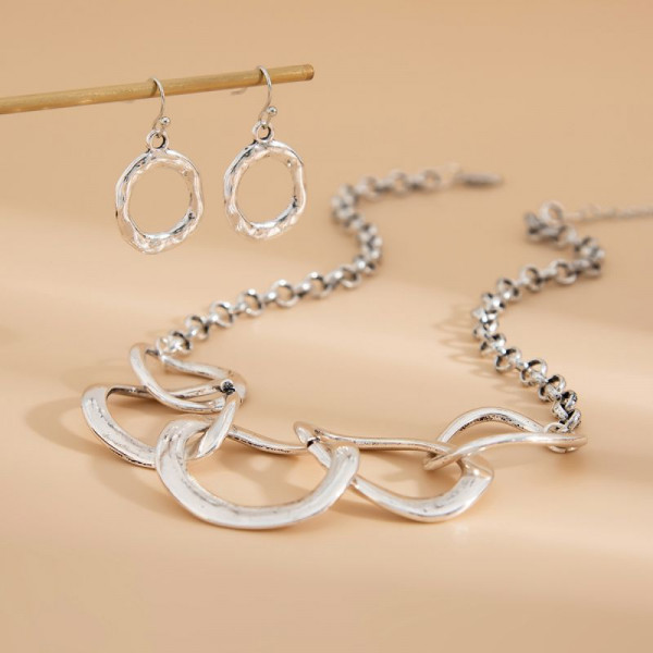 Комплект бижутерии CJH91411