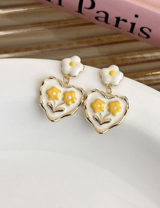 Ювелирные серьги Z55852