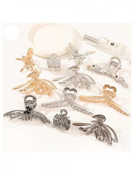 Краб для волос M14727