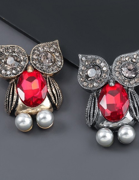 Корейская брошь V15884