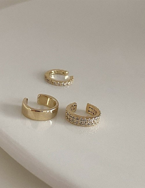 Ювелирный комплект серег U98378