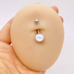 Пирсинг в пупок CJD80023