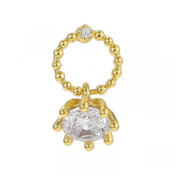 Пирсинг в уши CJE09311