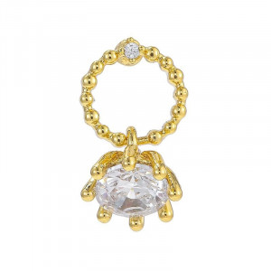 Пирсинг в уши CJE09311