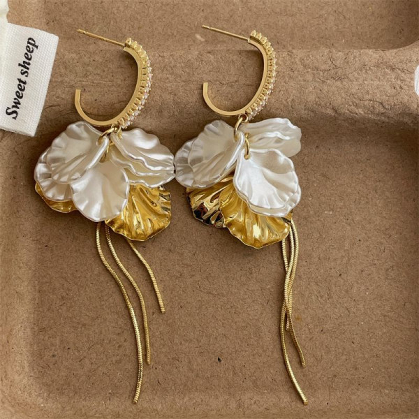 Серьги CJL80779