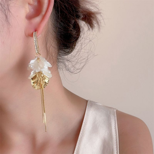 Серьги CJL80779