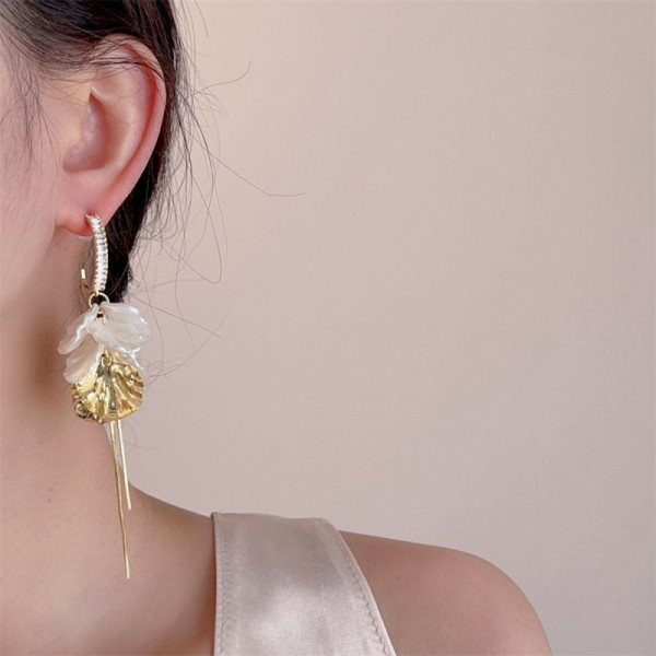 Серьги CJL80779