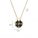 Колье из стали CJJ30515