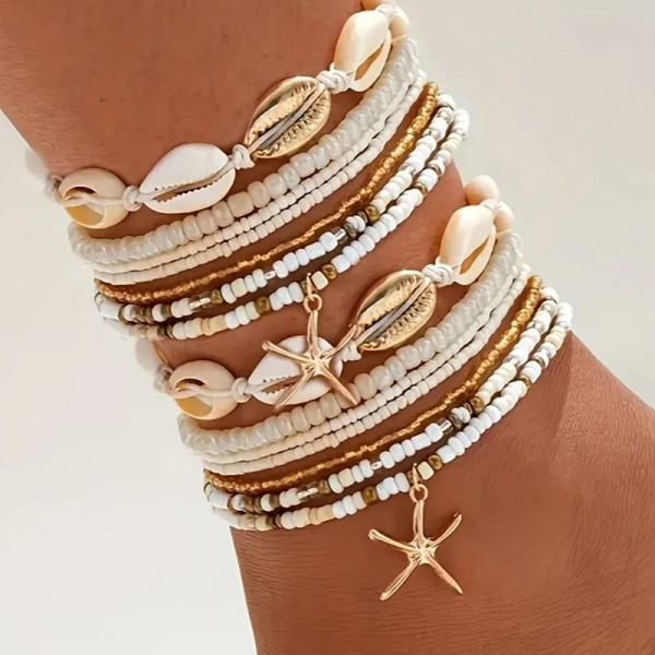 Браслет на ногу CJL87993