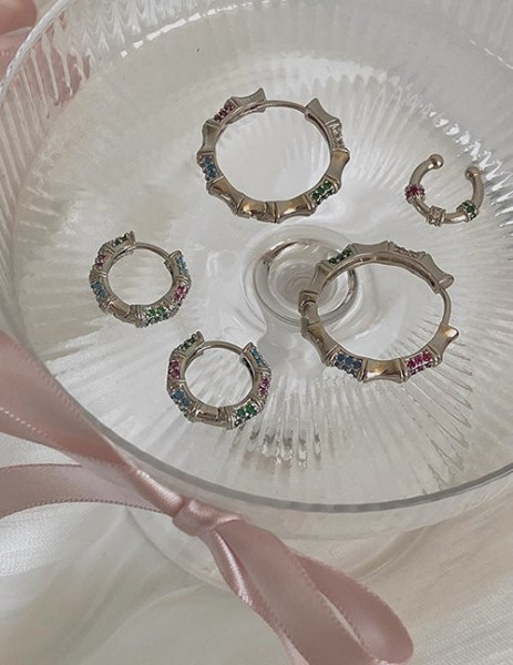 Ювелирные серьги M18528