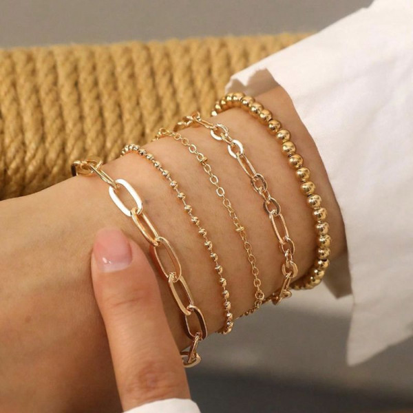 Комплект браслетов CJL14191