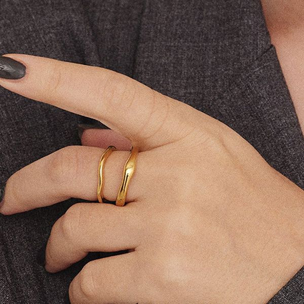 Стальное кольцо R61673MSK