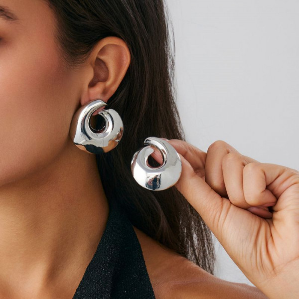 Серьги-гвоздики CJN79405