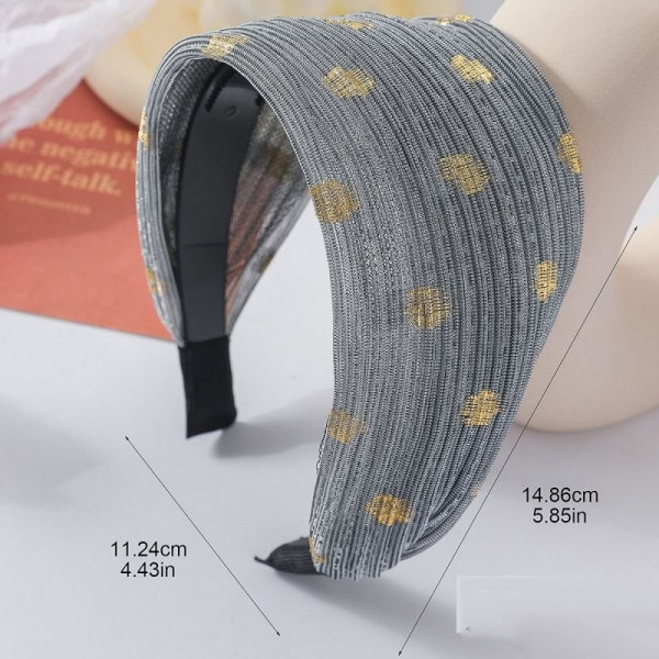 Ободок для волос CJE08241