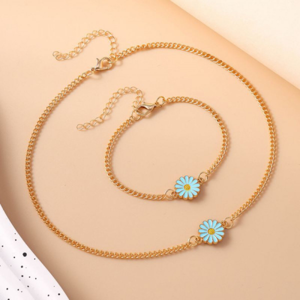 Комплект бижутерии CJH74928