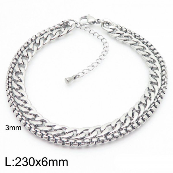 Браслет сталь CJL82196