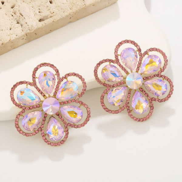 Серьги-гвоздики CJR70818