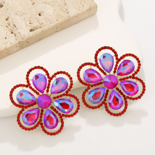 Серьги-гвоздики CJR70818